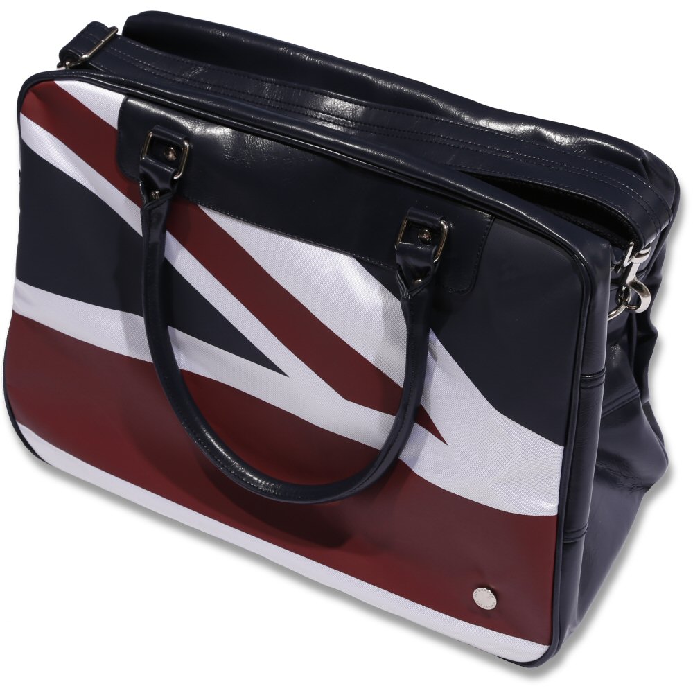 union jack holdall